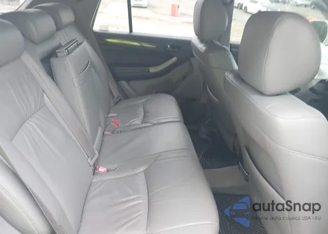 2004 Toyota 4Runner Limited V8 z USA, uszkodzony, nr VIN JTEBT17R148012199